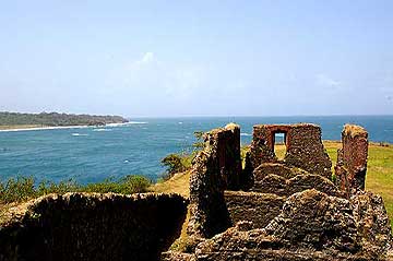 Fort San Lorenzo, Colon, Panama
