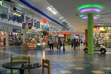The Albrook Shopping Mall for Bargain Hunters