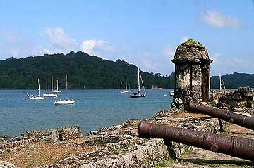 Portobelo, Colon, Panama