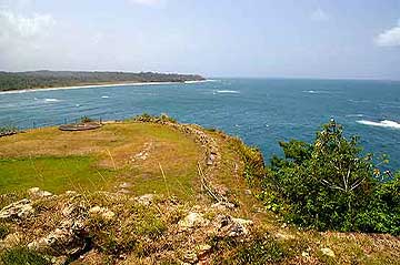 Fort San Lorenzo, Colon, Panama