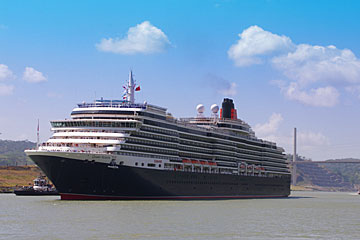 MS Queen Victoria