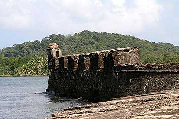 Portobelo Colon Panama